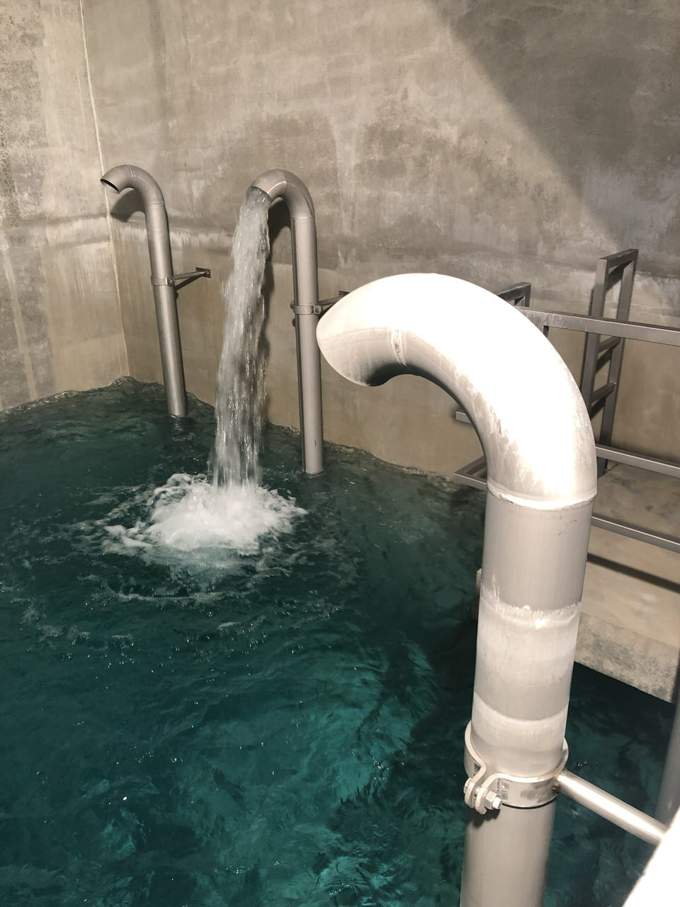 Wasserversorgung in Ebersbach